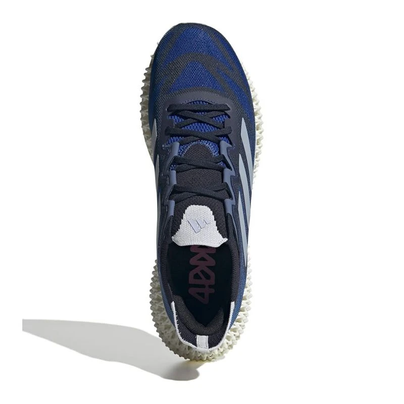 Adidas Mens 4DFWD 3 M Running Shoes Blue Sportpursuit