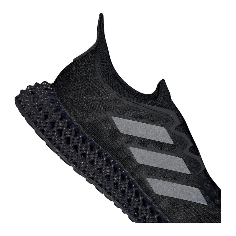 Adidas Mens 4DFWD 3 M Running Shoes Black Sportpursuit