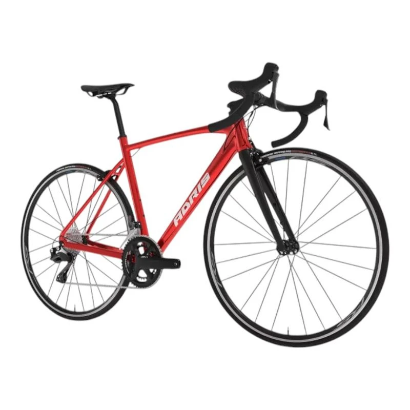 Adris L Asphalte Shimano Sora 9V Road Bike Red Sportpursuit