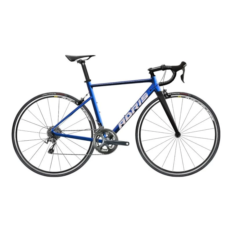 Adris L Asphalte Shimano Tiagra 10V Road Bike Blue Sportpursuit
