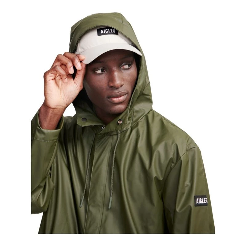 Aigle Veste AIW22MOUT012 Homme Vert privatesportshop
