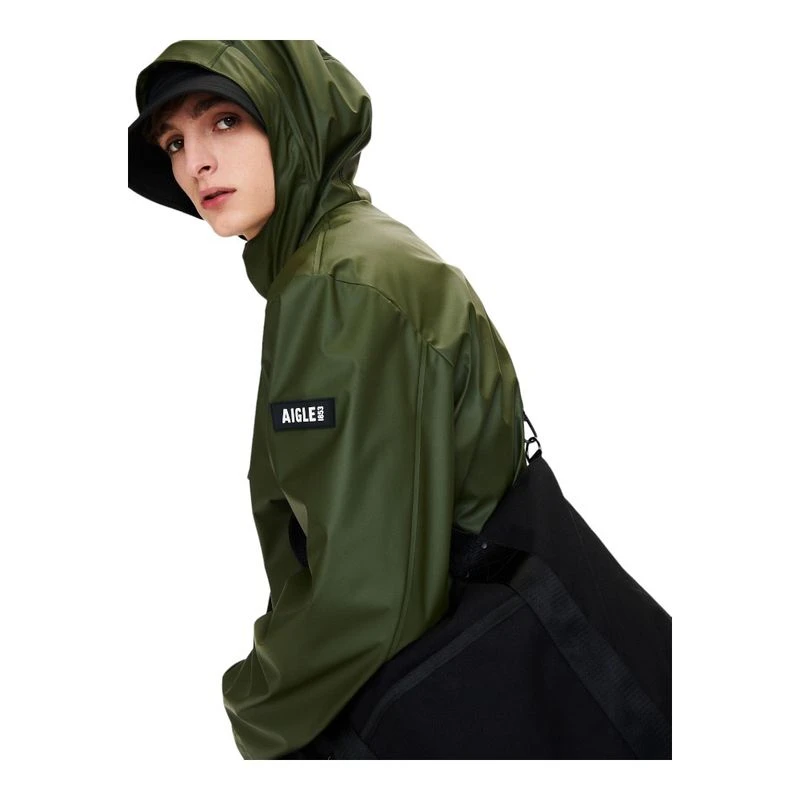 Aigle Veste AIW22MOUT012 Homme Vert privatesportshop