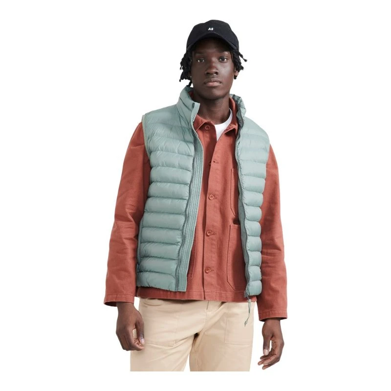 Aigle Veste sans manches AIW23MOUI031 Homme Vert privatesportshop