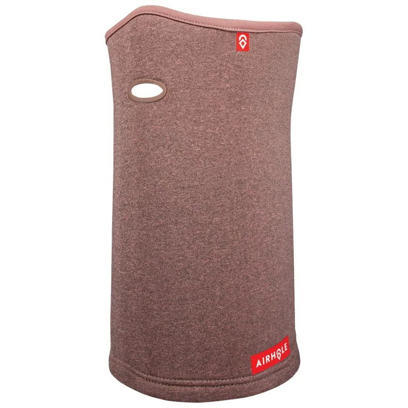 Airhole Unisex Airtube Microfleece Face Mask - DWR Protection For Outdoor Sports