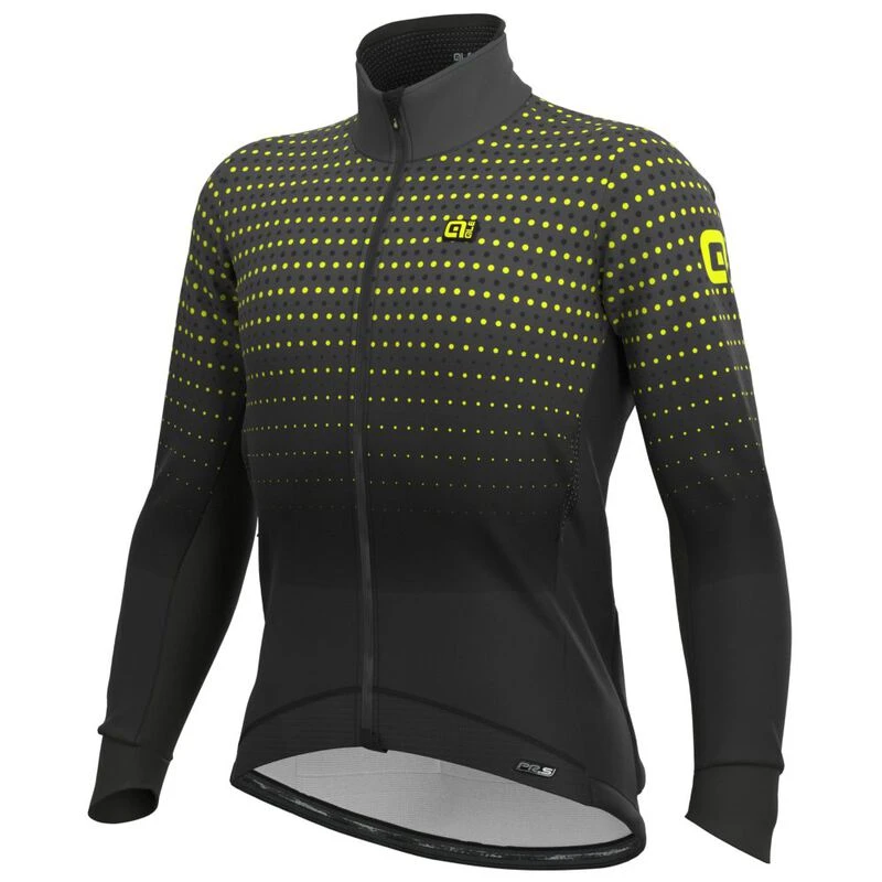 Ale Mens PRS Bullet Jacket (Black/Grey)