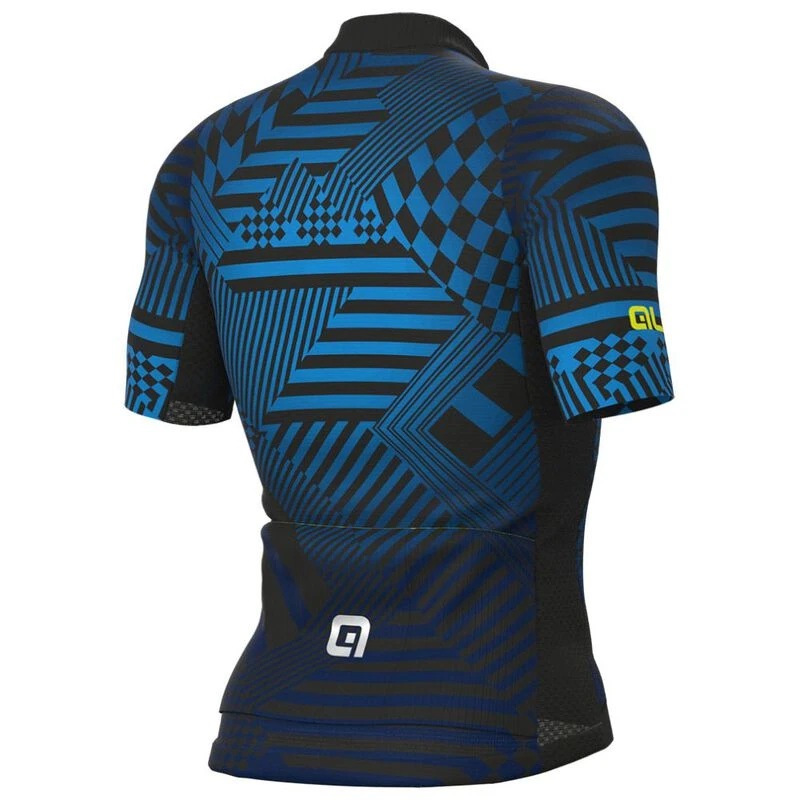 Maillot Homme ALE' PR-S LOGO - Manches Courtes - Neuf Avec étiquettes