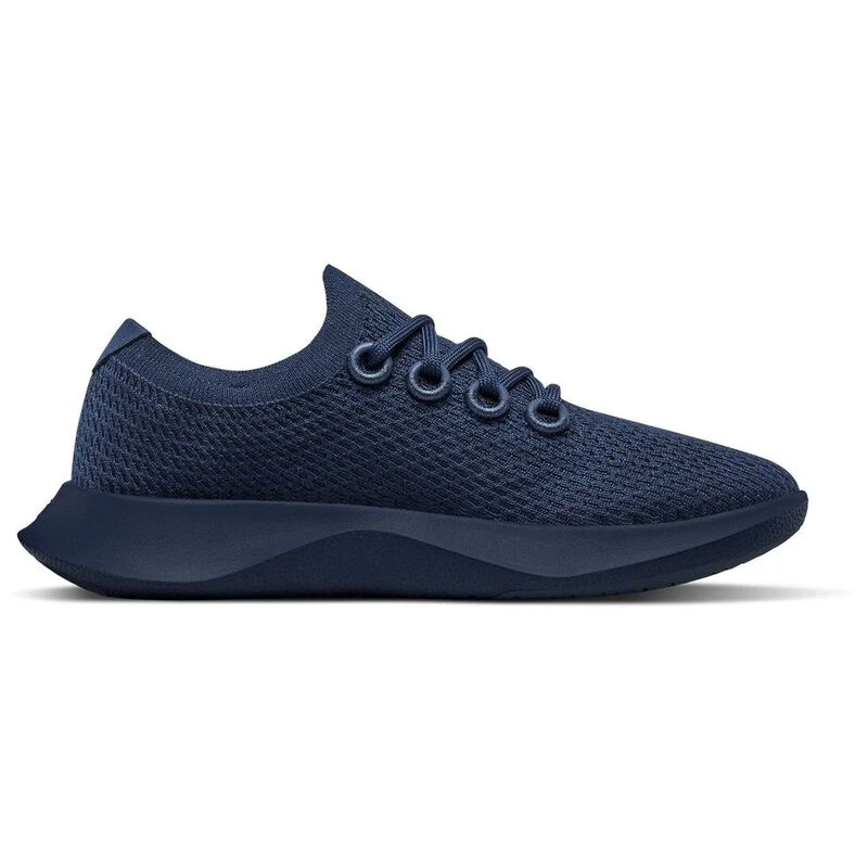 Allbirds Womens Tree Dasher 1 Shoes Moonrise Sportpursuit
