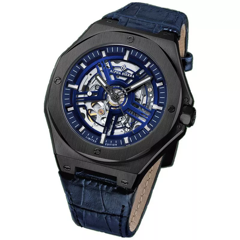 Alpha sierra 2025 horloge review