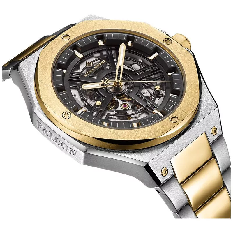 Falcon herenhorloge alpha 2025 sierra