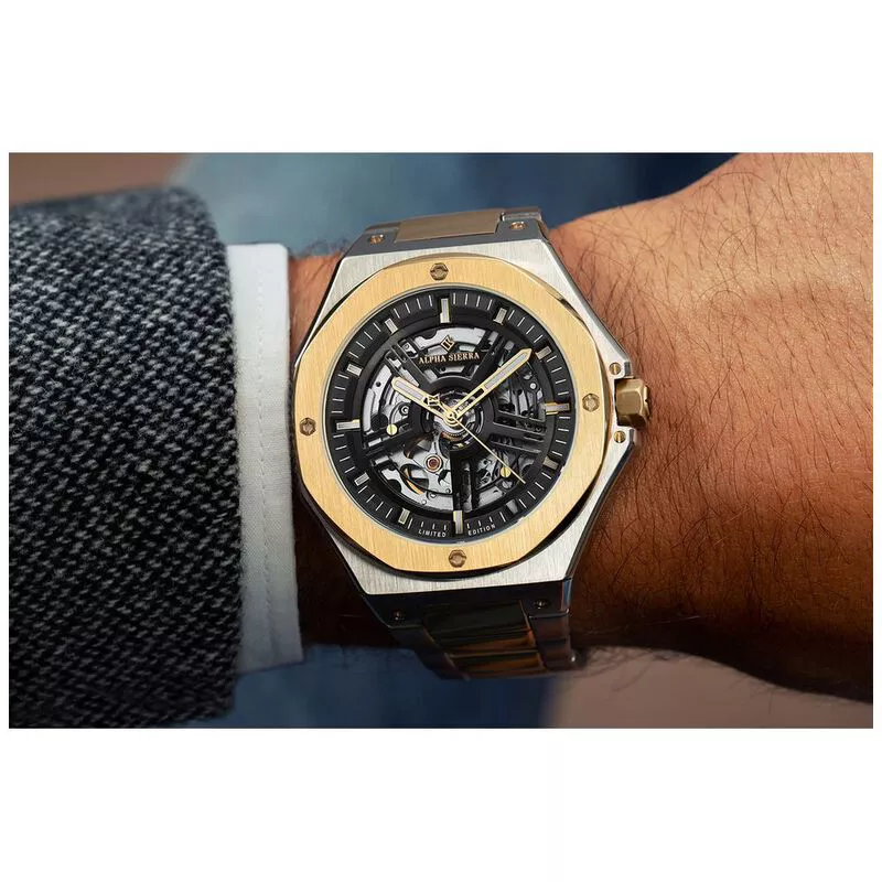 Alpha sierra online phantom automatic
