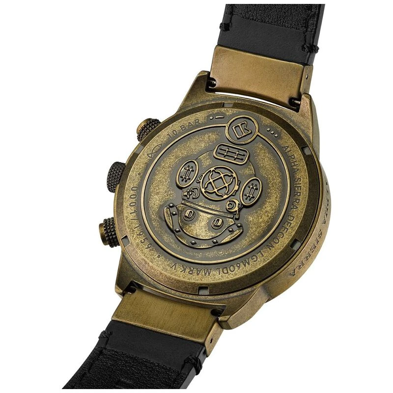 Defcon herenhorloge van alpha sierra store
