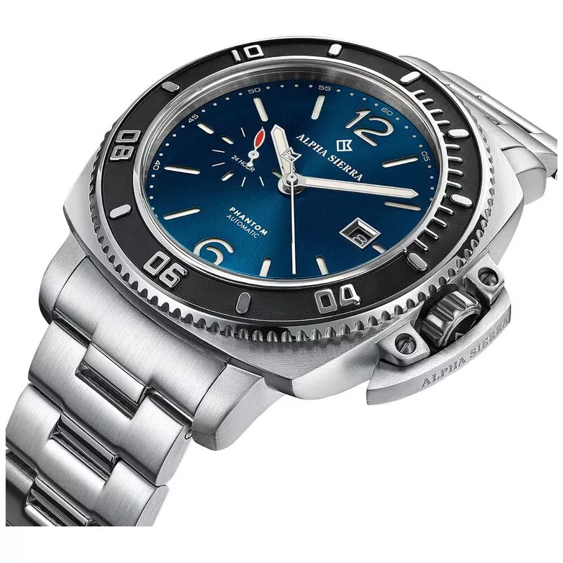 Alpha sierra horloge phantom 2025