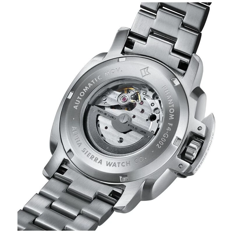 Phantom horloge alpha hotsell sierra