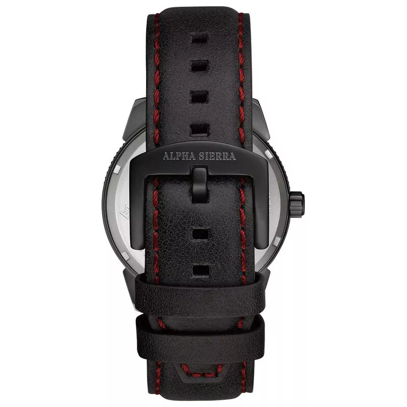 Alpha sierra heartbeat r102 deals