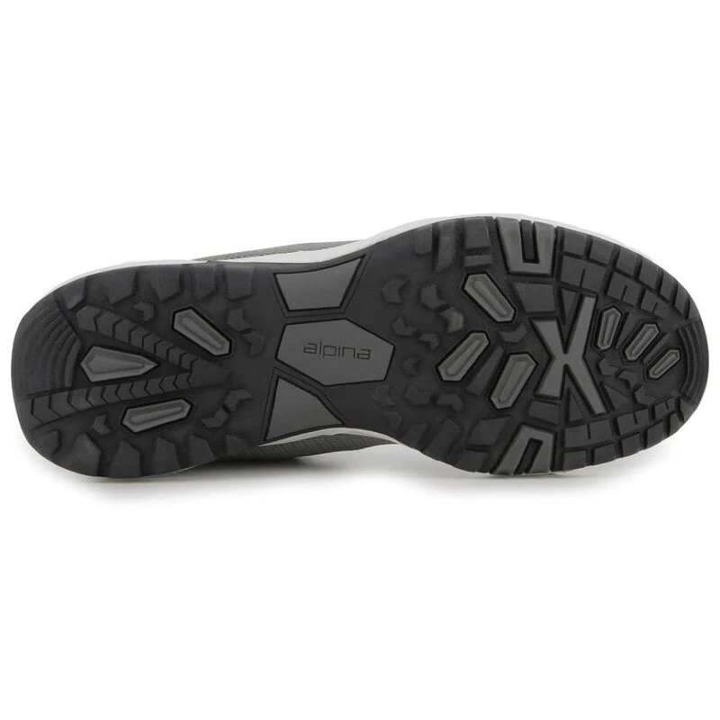 Alpina Sports Ewl Hiking Shoes (Formal Grey) | Sportpursuit.com