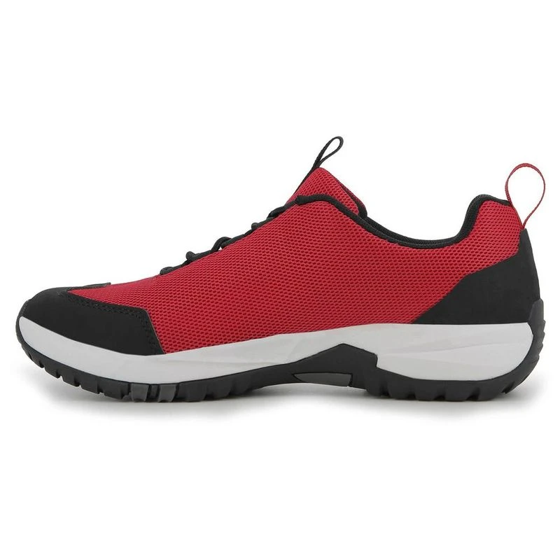 Casual shoes for men red clearance