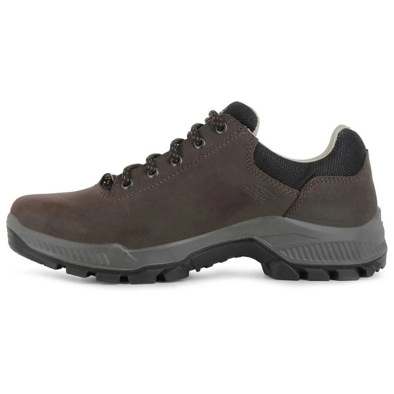 Alpina Sports Mens Prima Low Hiking Boots Brown Sportpursuit