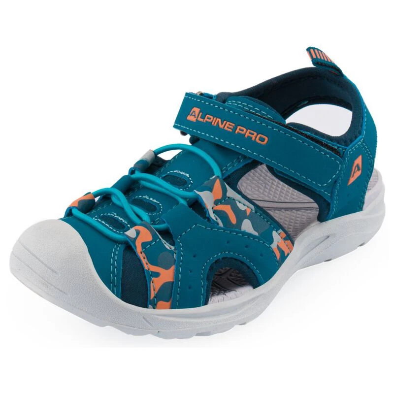 Camper Boys Wous Kids Slingback Strap Sandals