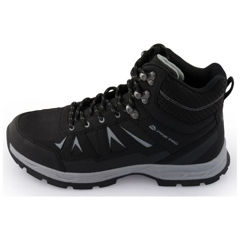 Bottes Décontractées Mountain Creek - Choix De Tailles 9.5 à 14, Noir Ou Marron, Neuves En Boîte