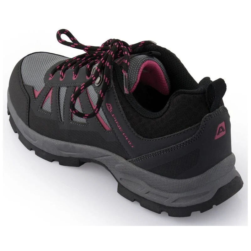 Chaussures De Randonnée Alpine PRO FARO Pour Enfants - Unisexe, Semelle Caoutchouc, Tissu Respirant