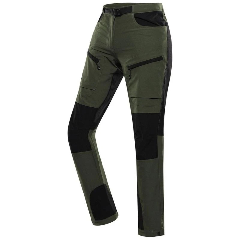 Pantalon Polyamide Extensible Craghoppers Kiwi Pro - Pantalon Randonnée Homme - Polyamide Extensible - Protection Solaire UPF 40+ Vêtement Technique Outdoor