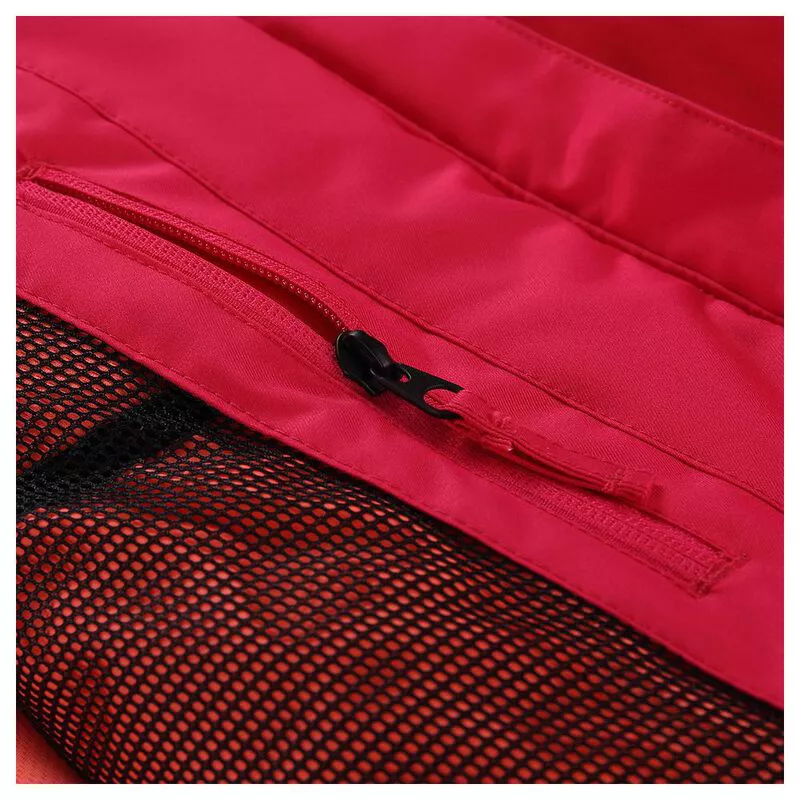 Alpine Pro Womens Mikaera 3 Jacket (Virtual Pink) | Sportpursuit.com