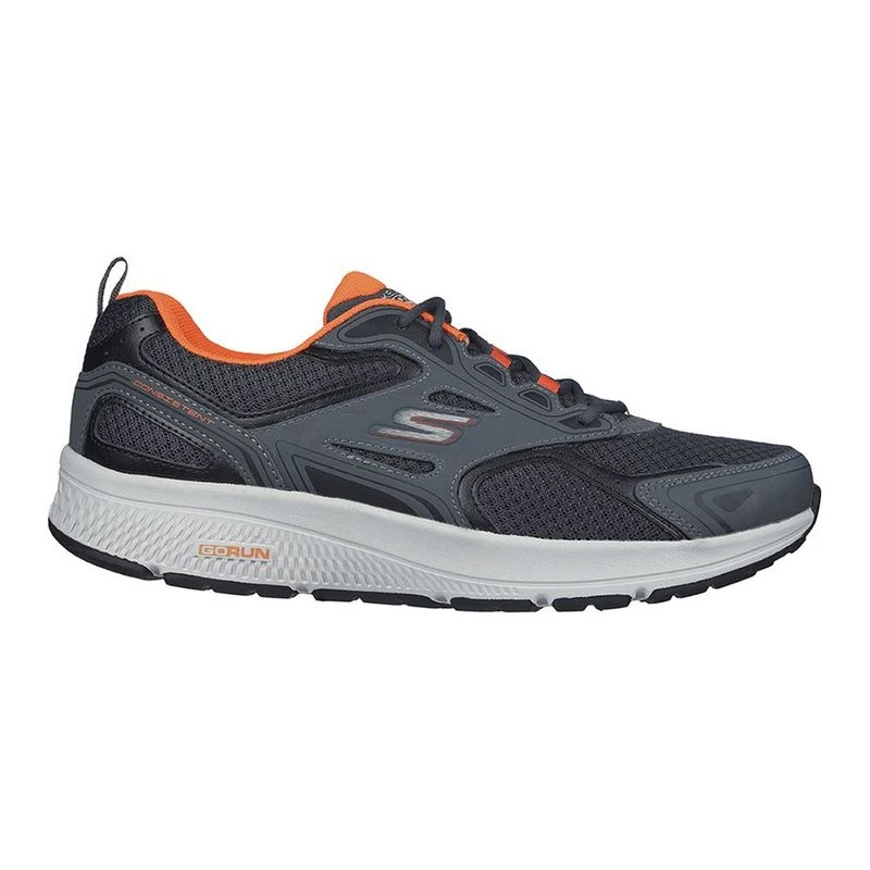 Skechers go run 1 hombre naranja clearance