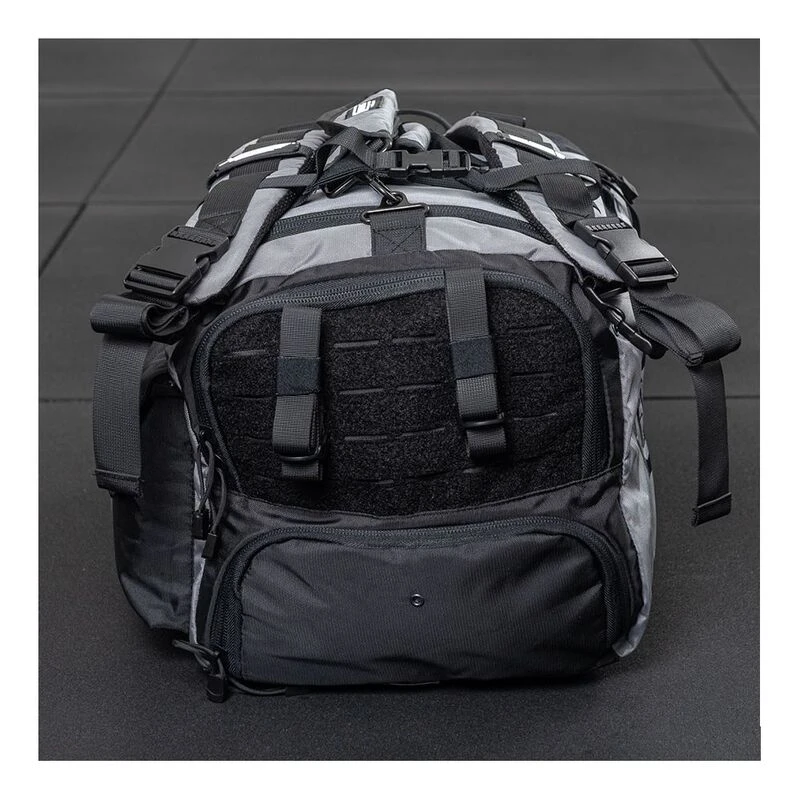 Xenios Any Wod 68L Holdall Grey Black Sportpursuit