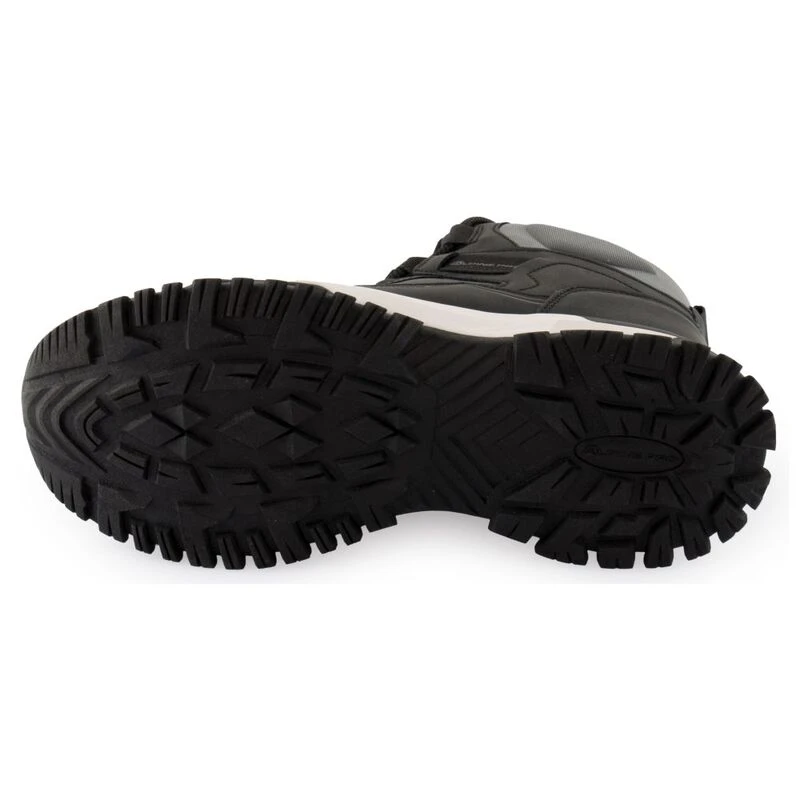 Karrimor mens helix mid weathertite outlet hiking boots black