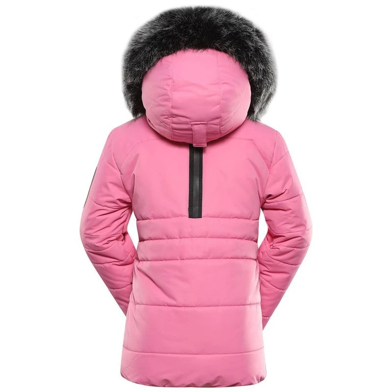 Alpine Pro Kids Werdo Jacket Pink Cosmos Sportpursuit
