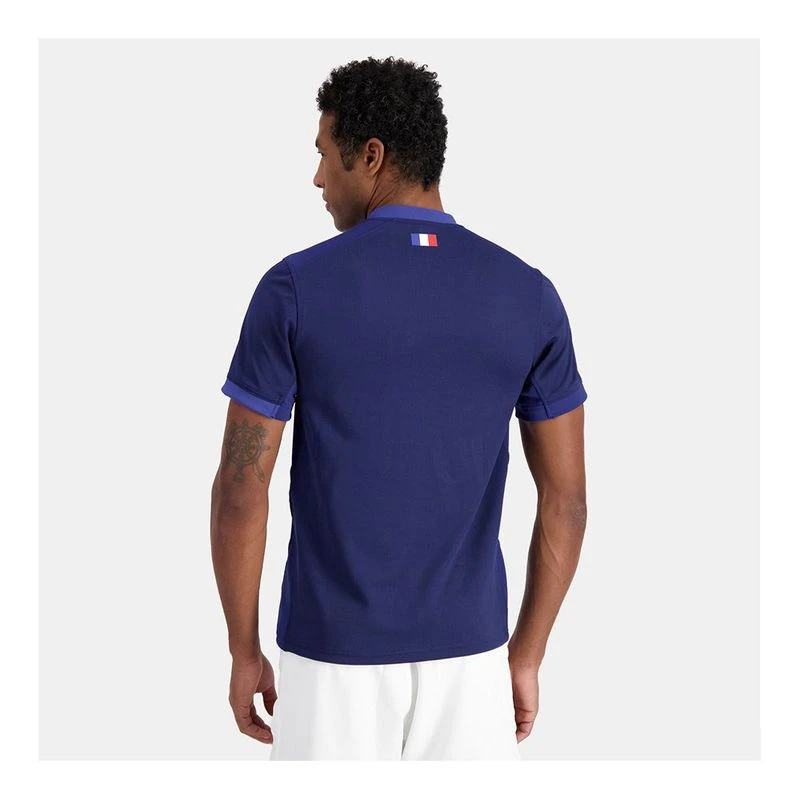 Le Coq Sportif FFR XV Maillot Replica 1820600, Maillots Rugby Homme