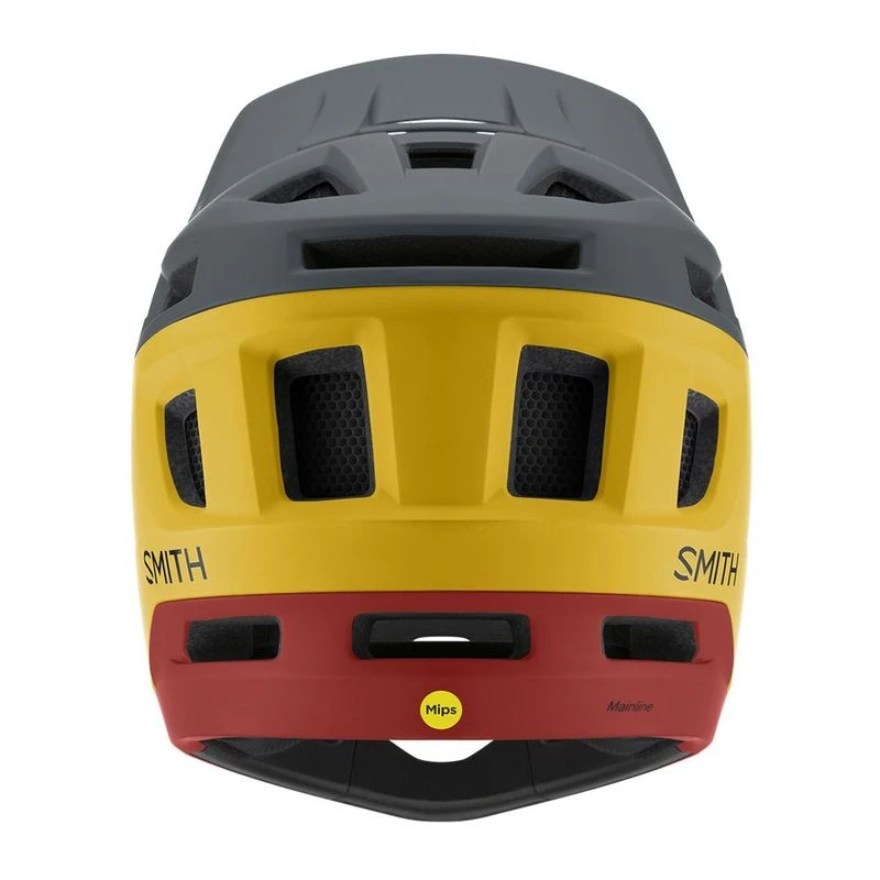 Smith Optics Mainline MIPS Ski Snowboarding Helmet Grey Sportpur