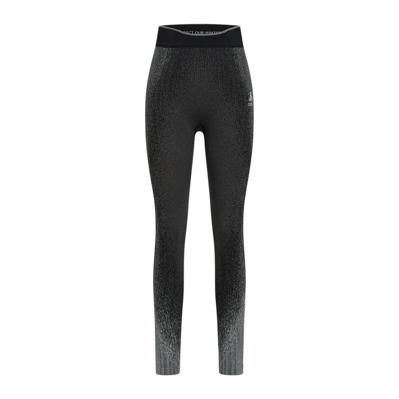 Odlo 3/4 Blackcomb Eco - Pantaloni da corsa - Donna