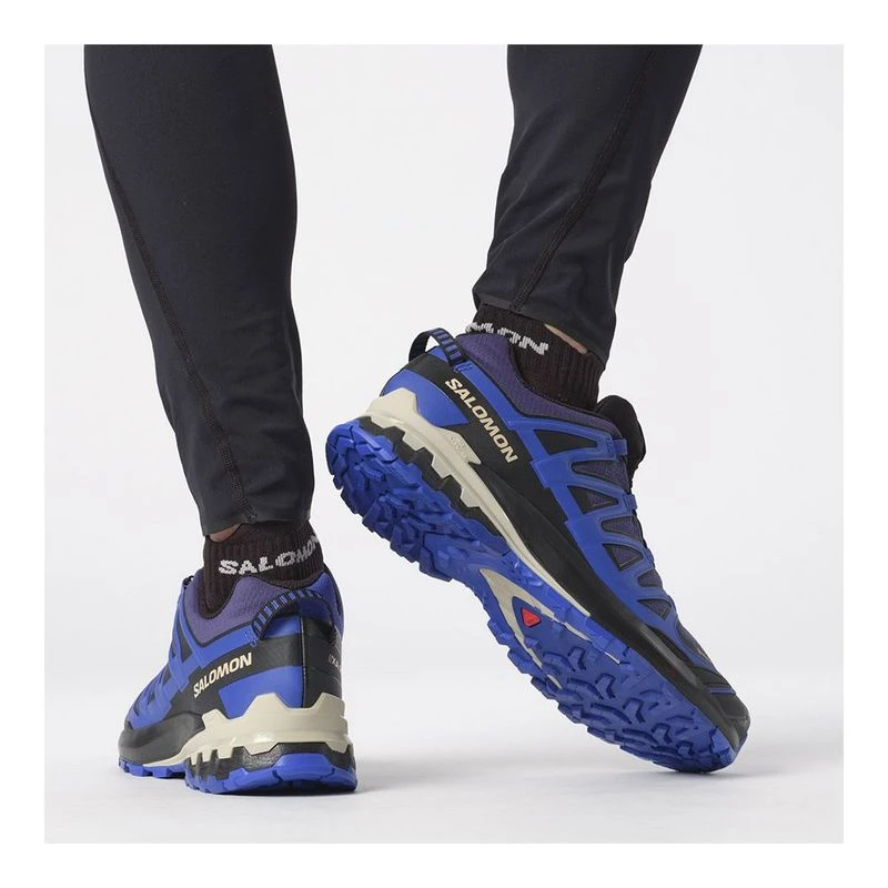 Salomon Scarpe da trail Xa Pro 3D V9 GTX Uomo Blu privatesportshop