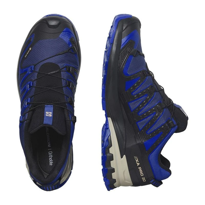 Salomon Scarpe da trail Xa Pro 3D V9 GTX Uomo Blu privatesportshop