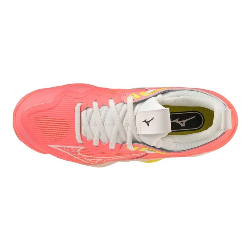 Mizuno womens wave momentum discount