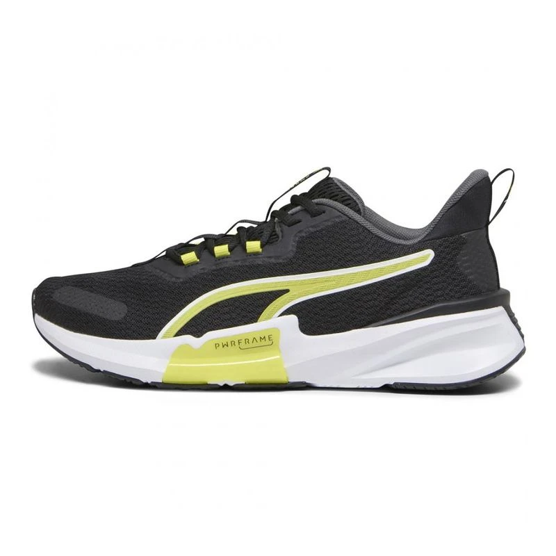 Puma Mens PWR Frame TR 2 Casual Shoes Black Sportpursuit