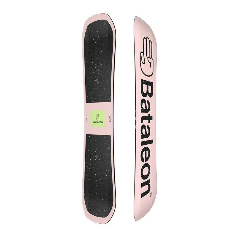 Bataleon Snowboard Blow 23/24 Hombres (Rosa) | privatesportshop.es