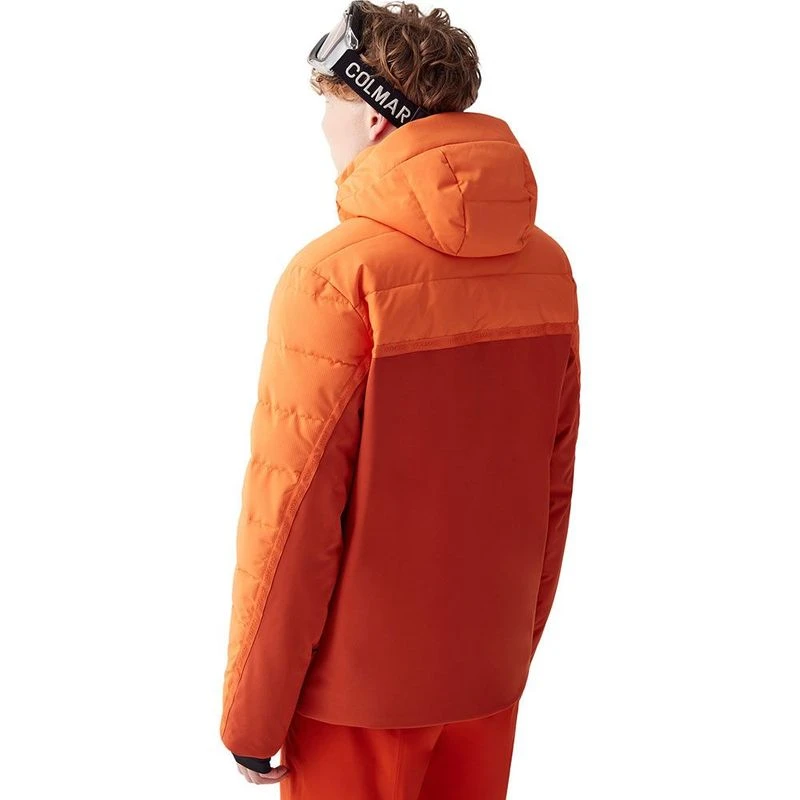 Colmar orange jacket best sale
