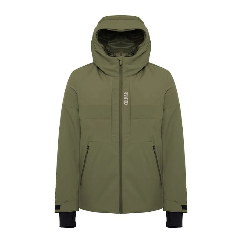Colmar Mens 1319 Jacket Green Sportpursuit