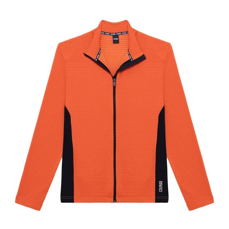 Colmar Mens 8343 Jacket Orange Sportpursuit