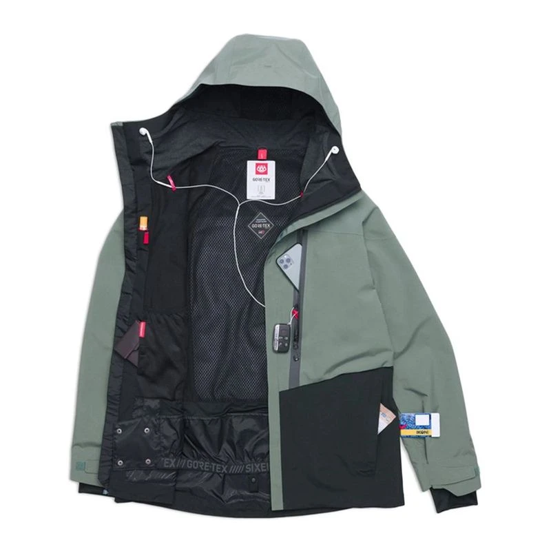 686 gore tex gt jacket clearance