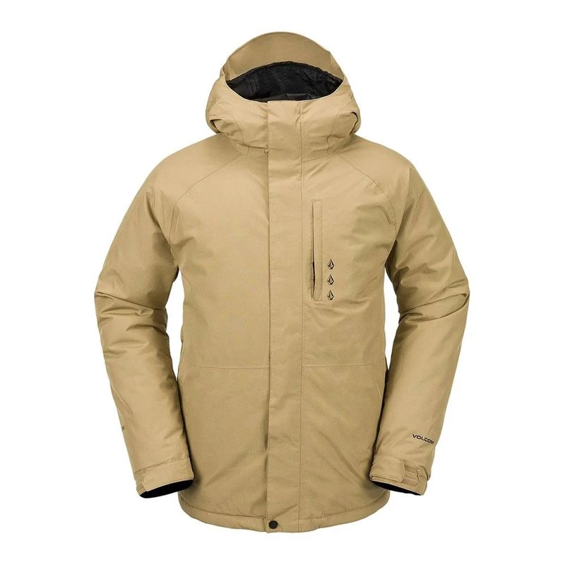 Volcom parka mens sale