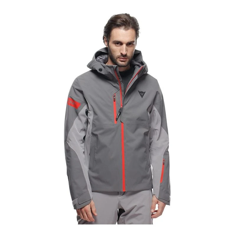 Dainese Mens S003 Dermizax DX™ Core Ready Jacket (Grey) | Sportpursuit