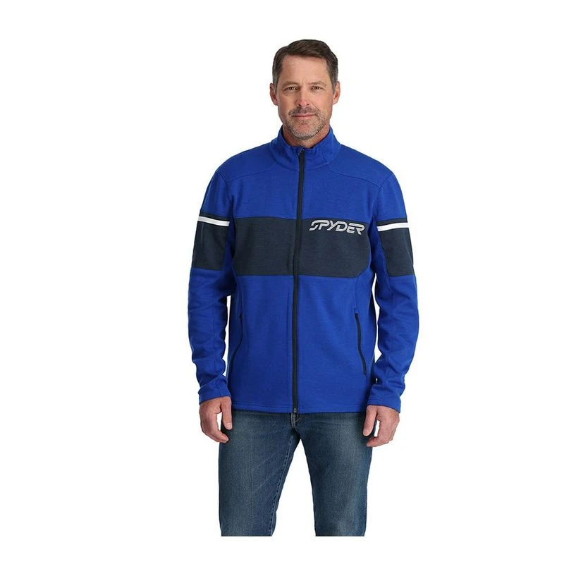 Spyder men's vintage synthetic down jacket on sale