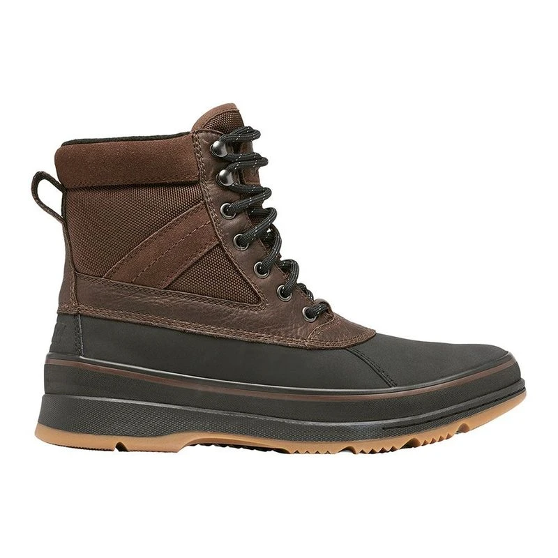 Sorel Mens Ankeny II Boot WP Snow Boots Brown Sportpursuit