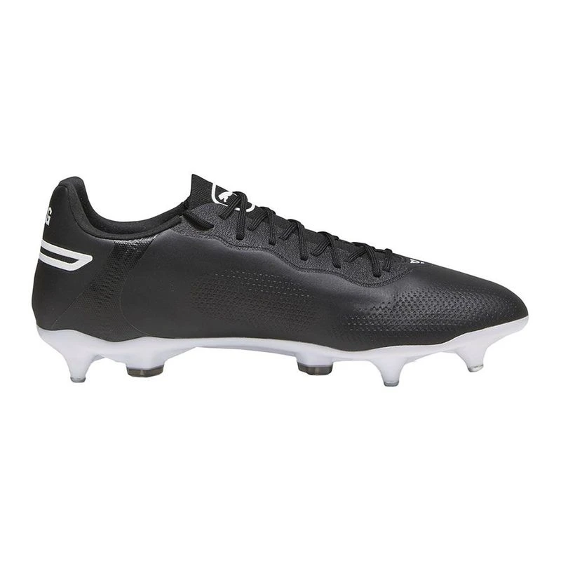 Puma Mens King Pro MXSG Soft Ground Football Boots Black Sportpurs