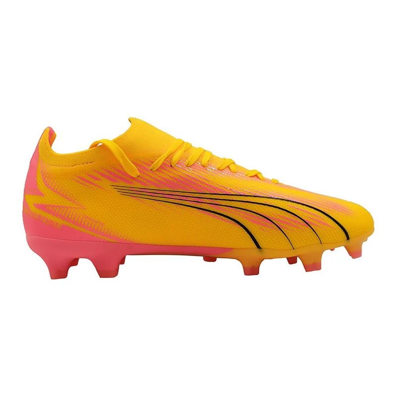 Puma soccer cleats mens orange new arrivals
