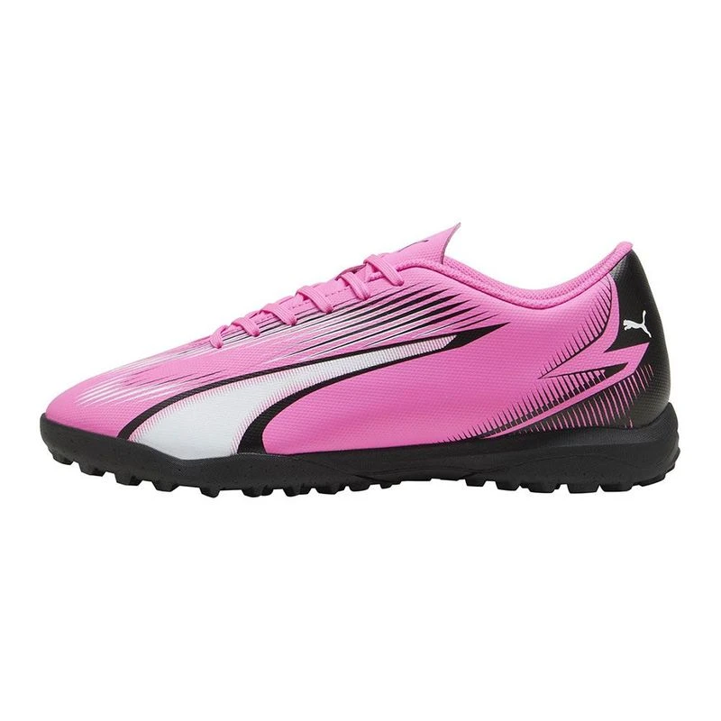 Puma Scarpe da calcio campo sintetico Ultra Play TT Uomo Rosa priv