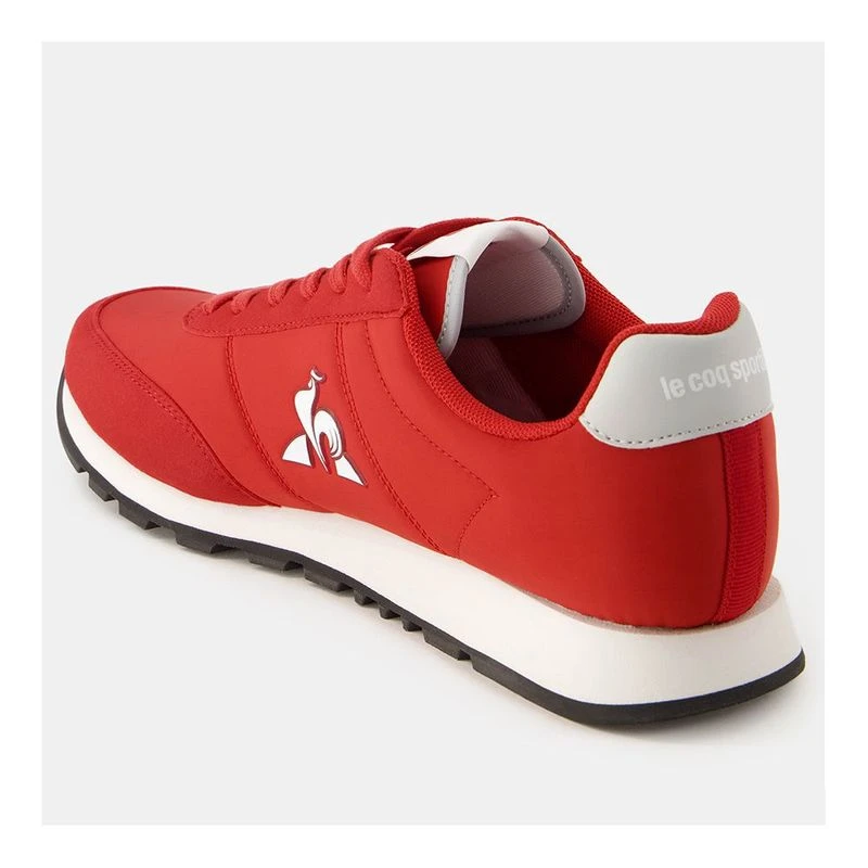 LeCoqSportif Racerone 2 Casual Shoes Red Sportpursuit